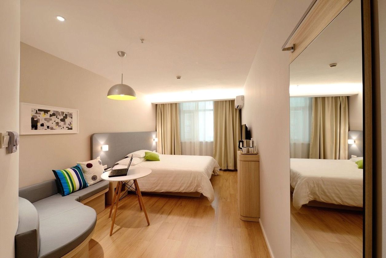 Luxury suite