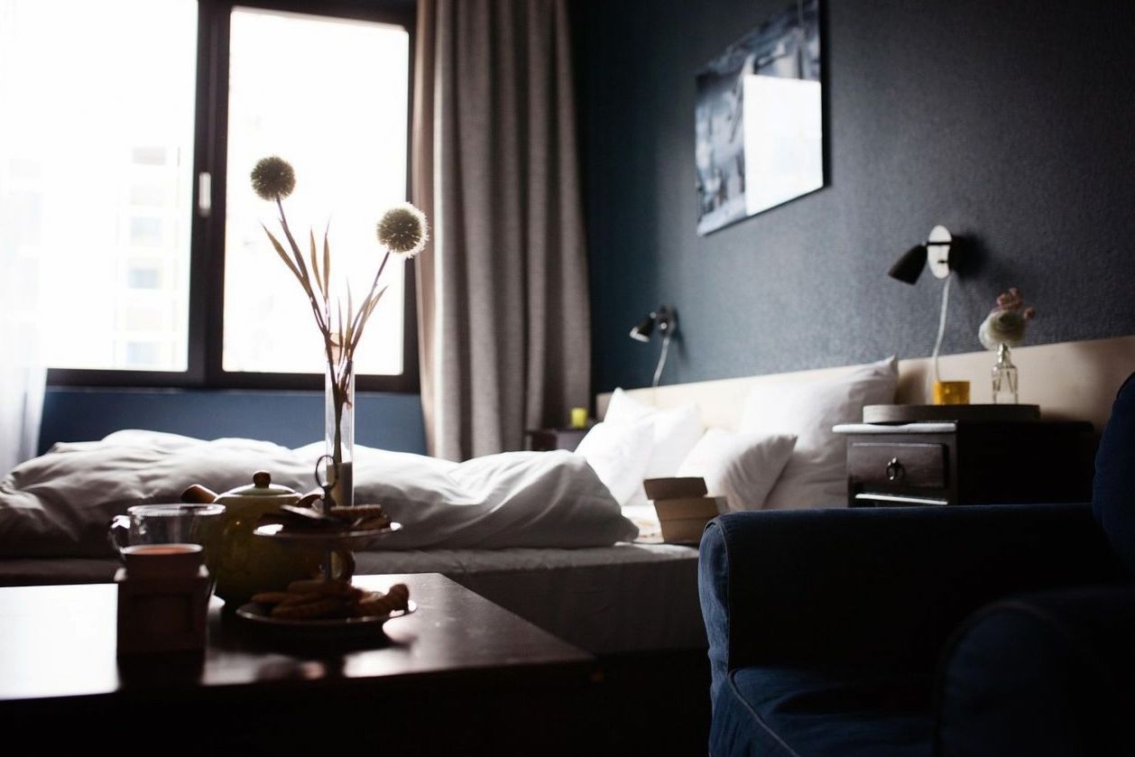 Pet-friendly accommodations